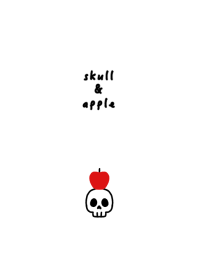 skull&apple