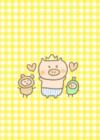 PoMoTo Pig Theme