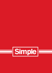 simple tag RED***