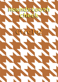Houndstooth check(Circle2)