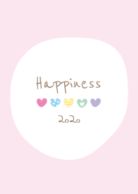 Happiness Heart.