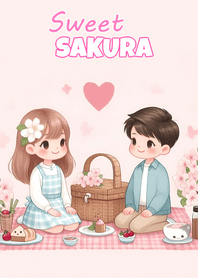 Sweet Sakura - JP06