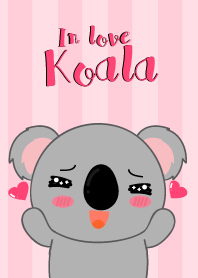 In love Koala Icon Theme