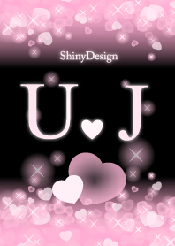 U&J -Attract luck-PinkHearts