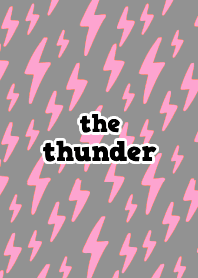 the thunder THEME /22