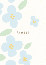 gentle flowers and leaves14