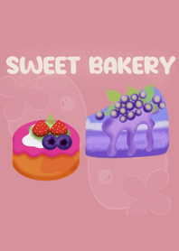 Sweet  bakery
