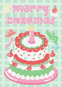 Merry Cakemas