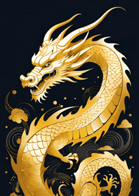 Dragon brings wealth 02bD64