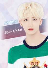 SEVENTEEN 着せかえ2 JEONGHAN ジョンハン