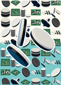 reversi Beige Pastel
