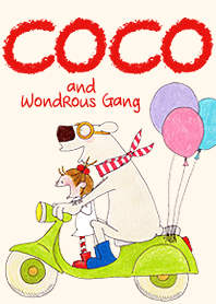 COCO and Wondrous Gang14