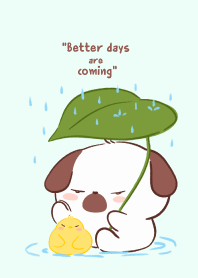 Pangpang: Better Days