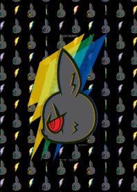 DARK RABBIT : POP ART