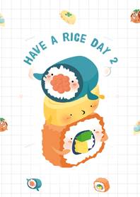 Have a rice day 2 (Light)