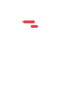 Simple Red & White