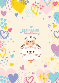Bear Heart Charming
