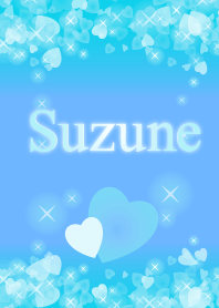 Suzune-economic fortune-BlueHeart-name