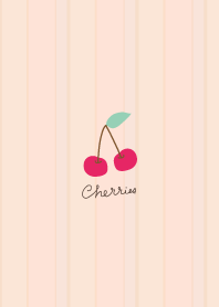Simple Cherries21 from Japan