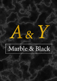 A&Y-Marble&Black-Initial