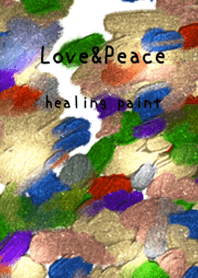油畫藝術【healing paint 62】