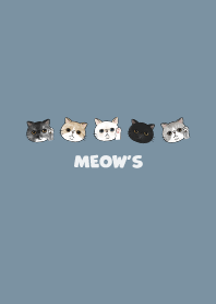 meowshead3 - pale denim