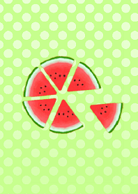 Watermelon green ver#cool