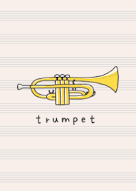 楽器シリーズ【トランペット】
