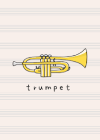 musical instrument series [trumpet]