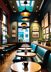 Bright Moon and Dawn 496A13