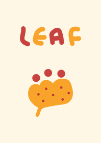 LEAF (minimal L E A F) - 8