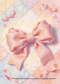 Cozy Chunky Ribbon Dreams