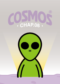 COSMOS CHAP.08 (太空之宇宙浩瀚) 紫色風格