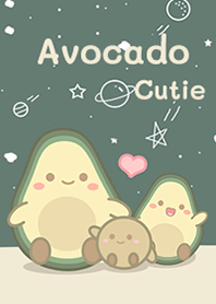 Avocado Cutie!