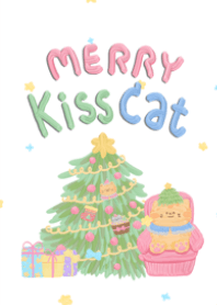merry kis cat V.2[blue]