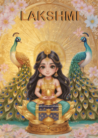 พระแม่ลักษมี,ร่ำรวย,เงินทองเข้ามามากมาย