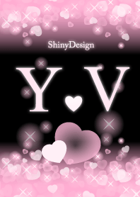 Y&V -Attract luck-PinkHearts