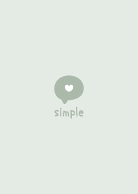 simple33<Green>