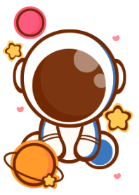 Travel with Astronaut 35