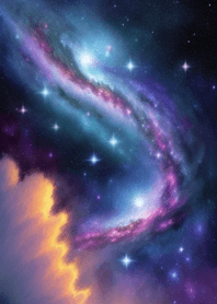 Outer Space Universe 86ZY