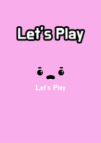 Let's Play (PO_614)