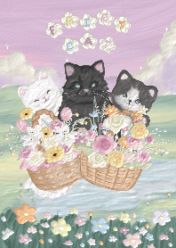 Fairy cat <3 (revised)