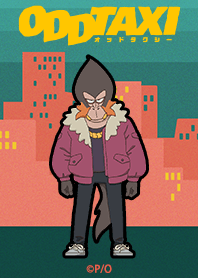 ODDTAXI Vol.8