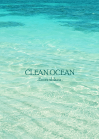 CLEAN OCEAN -Emerald sea HAWAII- 16