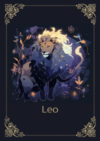 Leo - Illustration