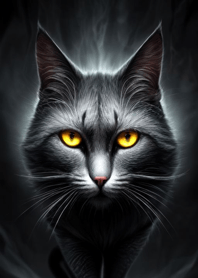 Q version cute cat d4D2a2