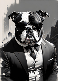 Bulldog Tinta2