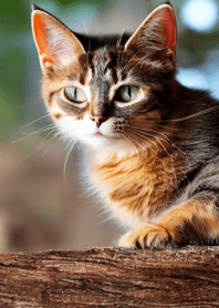 Cats run wild #CQIF53.