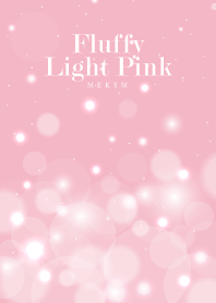 Fluffy Light Pink.