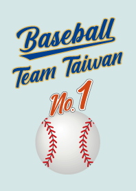 Baseball Team Taiwan No.1_3